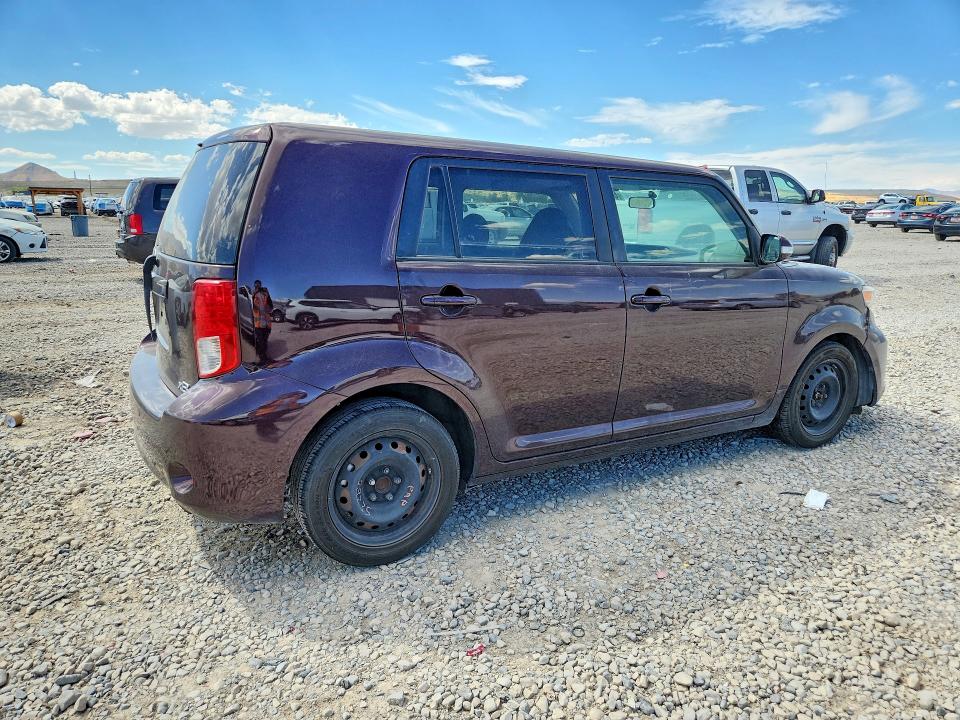 65211666 :رقم المزاد ، JTLZE4FEXB1127200 vin ، 2011 Scion Xb مزاد بيع