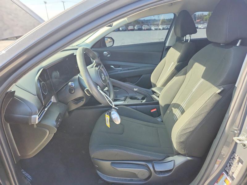 Продаж на аукціоні авто 2024 Hyundai Elantra, vin: KMHLM4DG7RU805611, номер лоту: 64270916