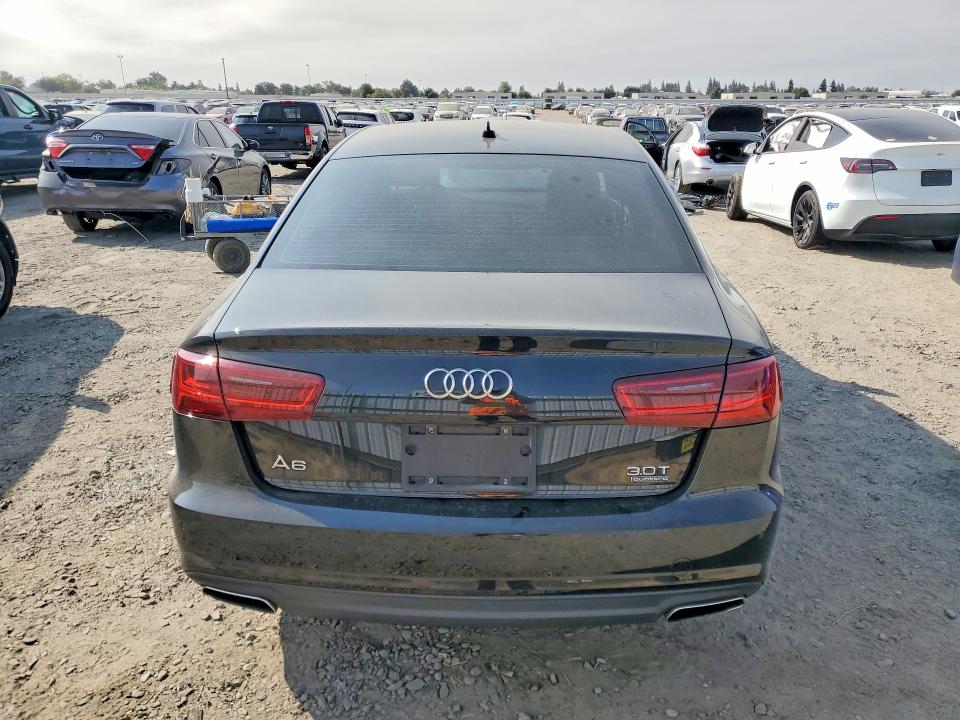 Aukcja sprzedaży 2018 Audi A6, vin: WAUF3AFC4JN056775, numer aukcji: 66996346