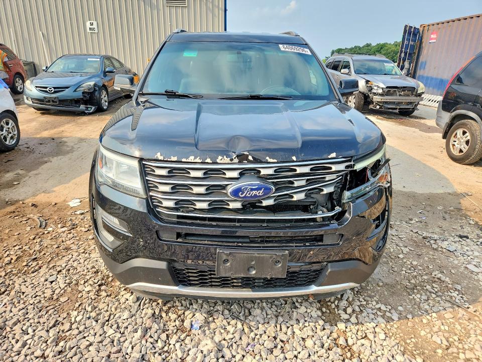 Продажа на аукционе авто 2017 Ford Explorer, vin: 1FM5K8D80HGA83409, номер лота: 64069296