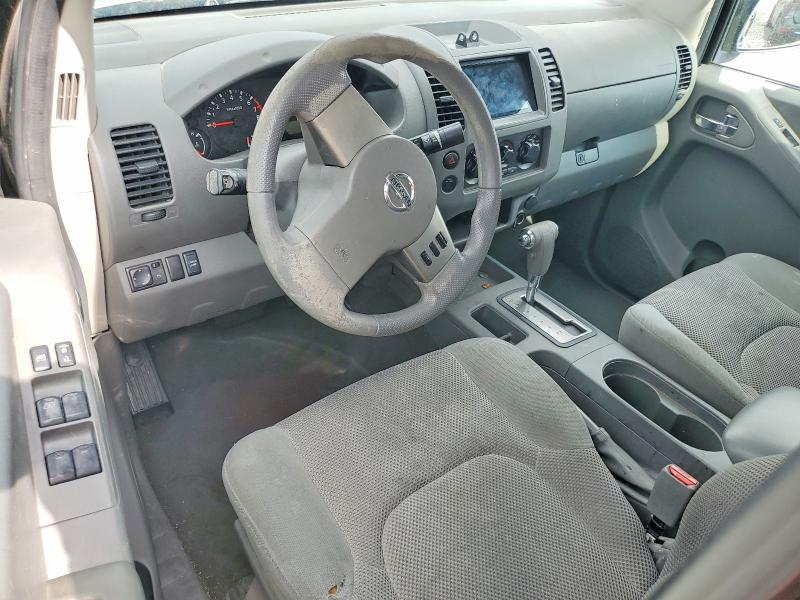 2007 Nissan Frontier მანქანა იყიდება აუქციონზე, vin: 1N6AD09U97C417721, აუქციონის ნომერი: 64701166