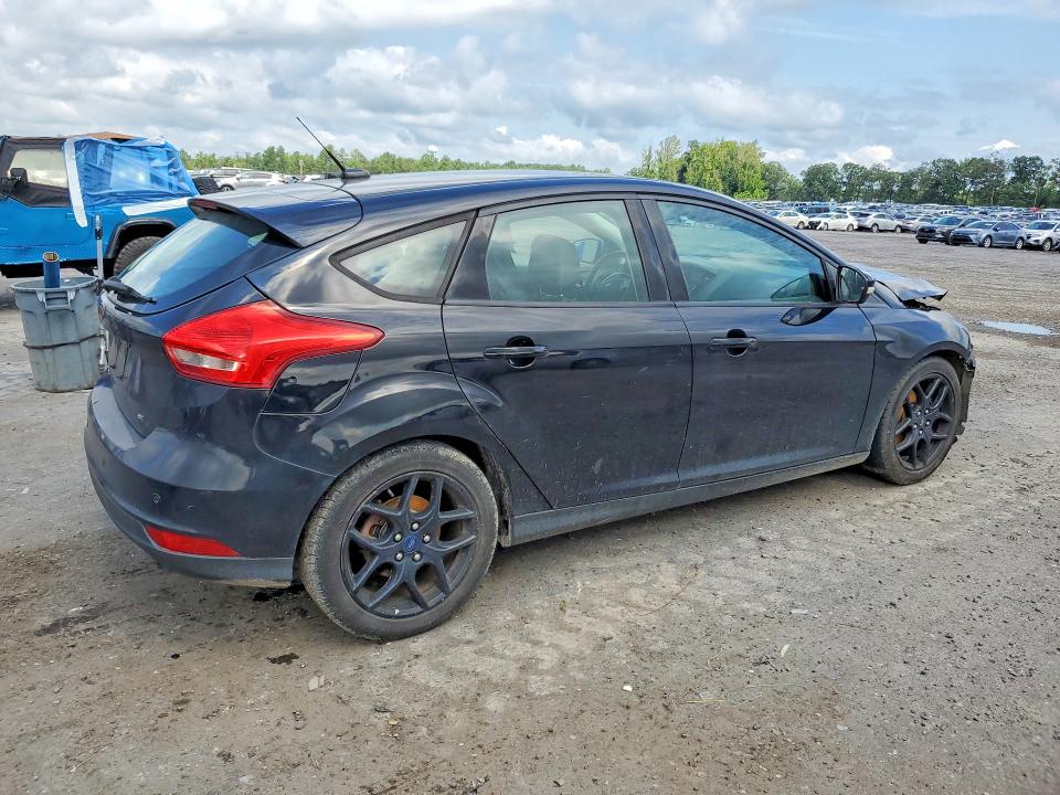 2016 Ford Focus მანქანა იყიდება აუქციონზე, vin: 1FADP3K2XGL302522, აუქციონის ნომერი: 63530396
