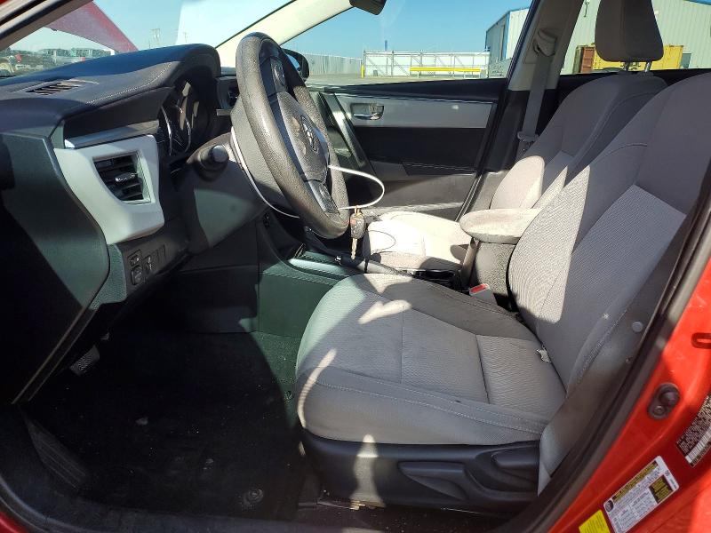 Aukcja sprzedaży 2015 Toyota Corolla, vin: 5YFBURHEXFP260406, numer aukcji: 64084016