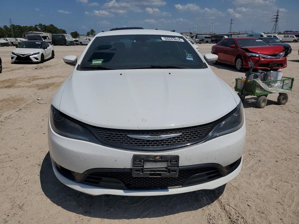 Aukcja sprzedaży 2015 Chrysler 200, vin: 1C3CCCBB6FN743427, numer aukcji: 66043656