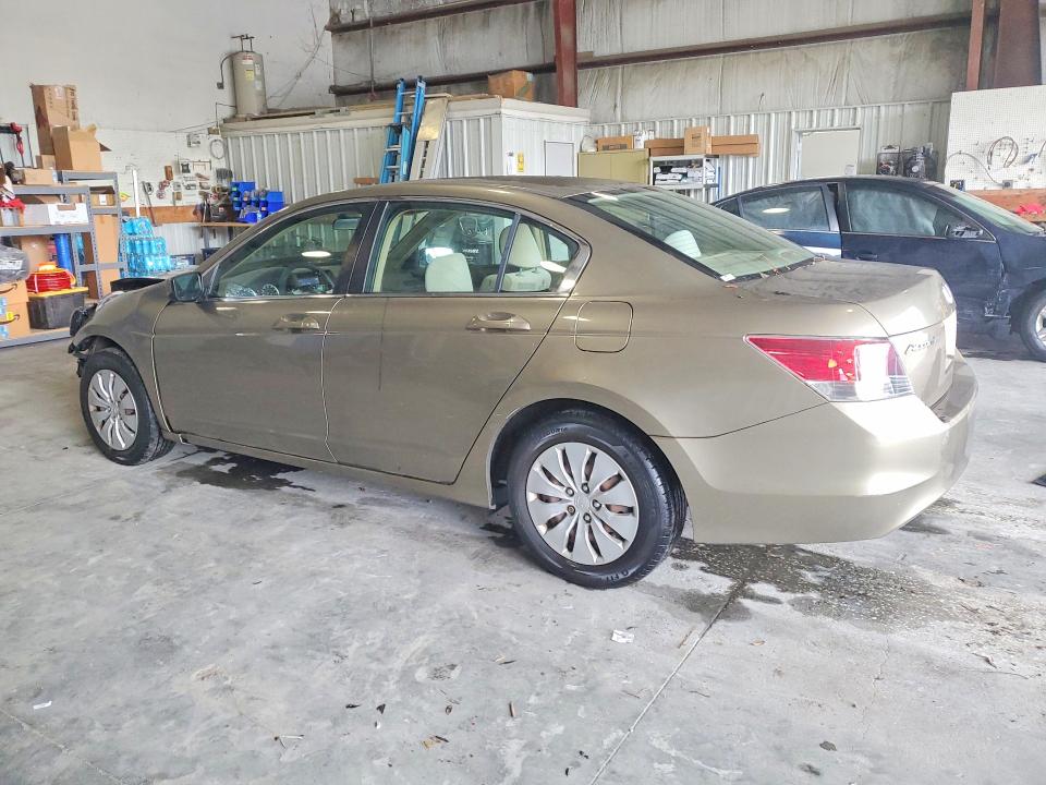 63743836 :رقم المزاد ، 1HGCP26318A013627 vin ، 2008 Honda Accord مزاد بيع