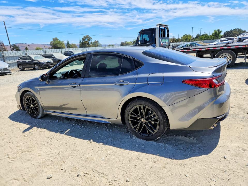 2026 Toyota Camry მანქანა იყიდება აუქციონზე, vin: 4T1DAACK4TU695190, აუქციონის ნომერი: 66091396