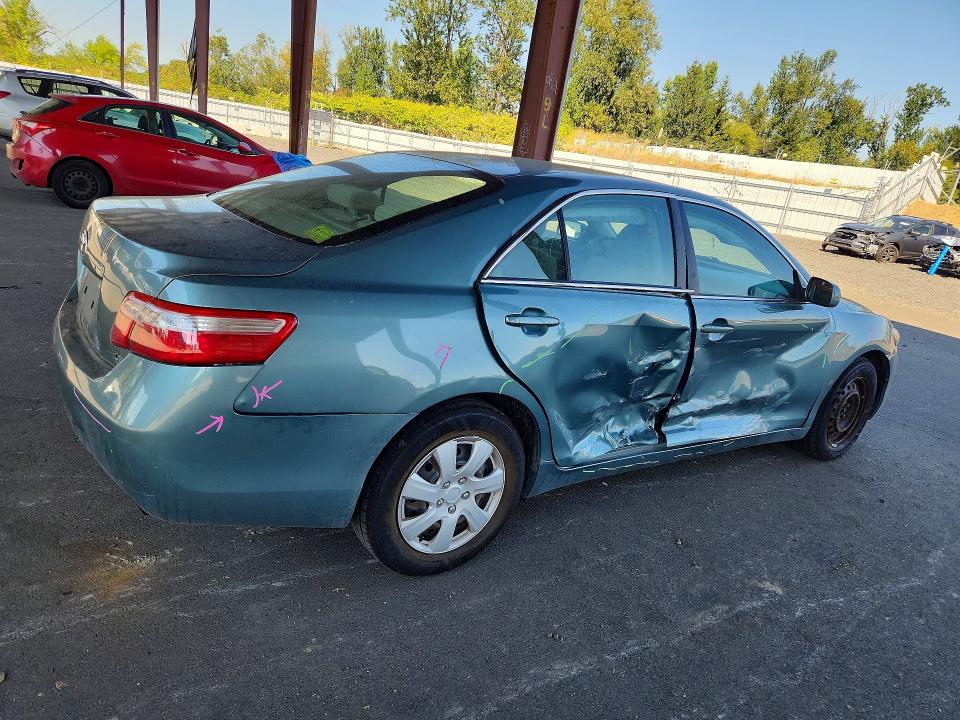 65562336 :رقم المزاد ، 4T4BE46KX9R071255 vin ، 2009 Toyota Camry مزاد بيع