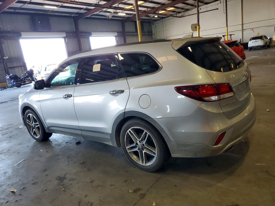 Aukcja sprzedaży 2017 Hyundai Santa Fe, vin: KM8SR4HF8HU241884, numer aukcji: 65434956