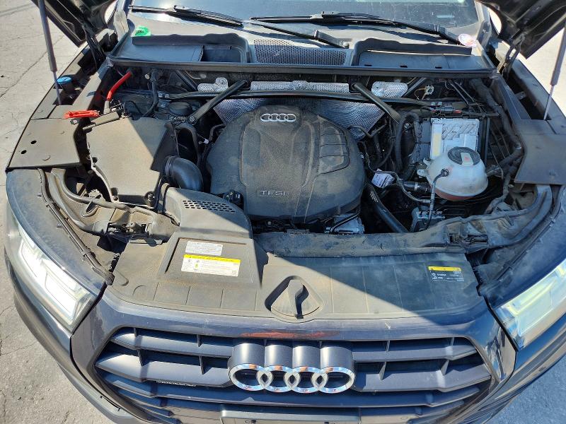 2019 Audi Q5 მანქანა იყიდება აუქციონზე, vin: WA1BNAFY3K2082515, აუქციონის ნომერი: 63741276