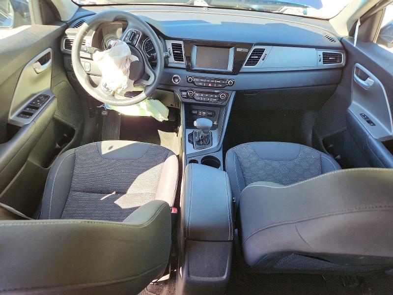 66234656 :رقم المزاد ، KNDCB3LC8K5328433 vin ، 2019 Kia Niro مزاد بيع