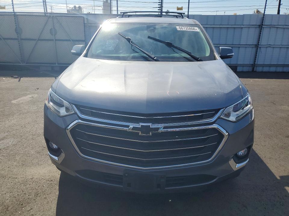 2018 Chevrolet Traverse მანქანა იყიდება აუქციონზე, vin: 1GNERKKW6JJ270300, აუქციონის ნომერი: 66735866
