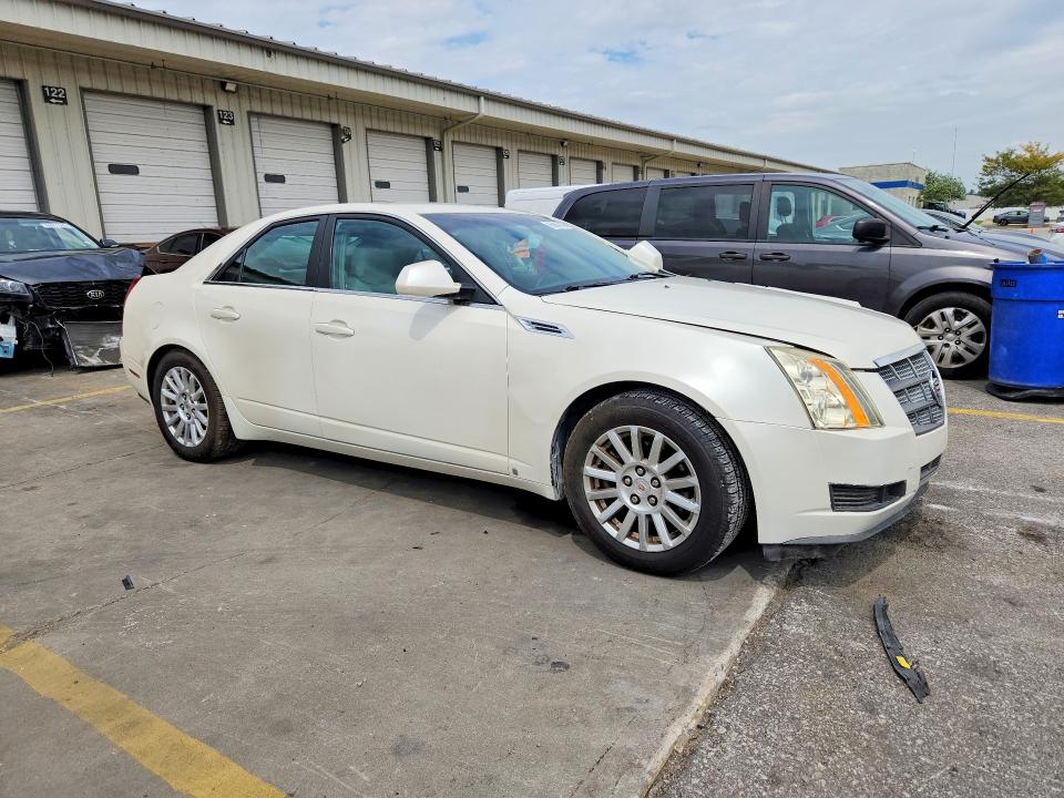 2012 Cadillac Cts მანქანა იყიდება აუქციონზე, vin: 1G6DA5E59C0155718, აუქციონის ნომერი: 65904746