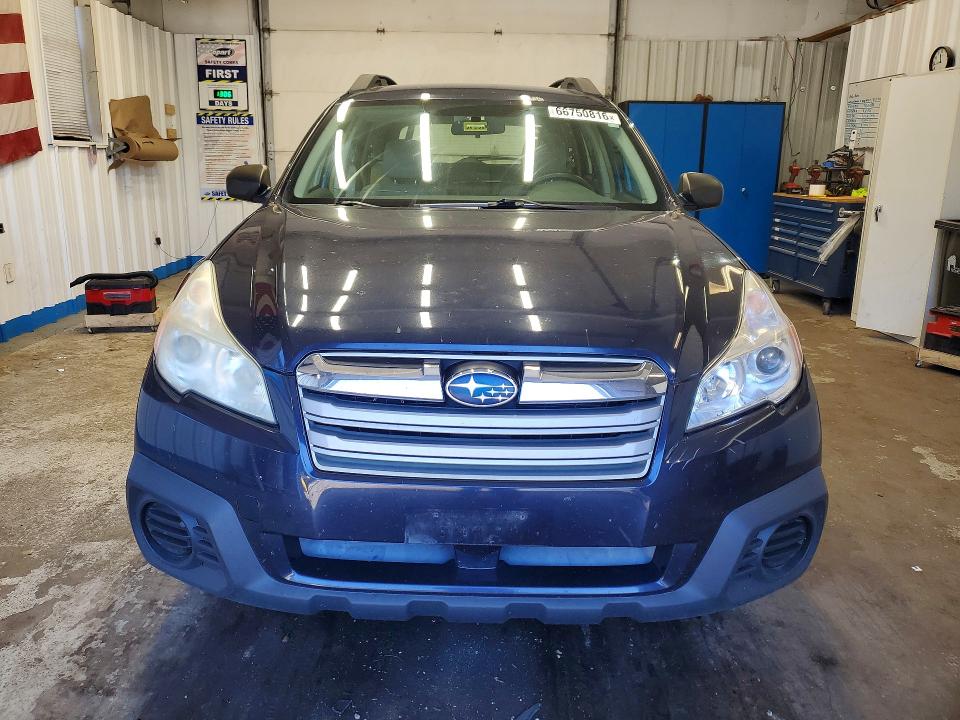 Aukcja sprzedaży 2013 Subaru Outback, vin: 4S4BRBAC8D3244837, numer aukcji: 66750816