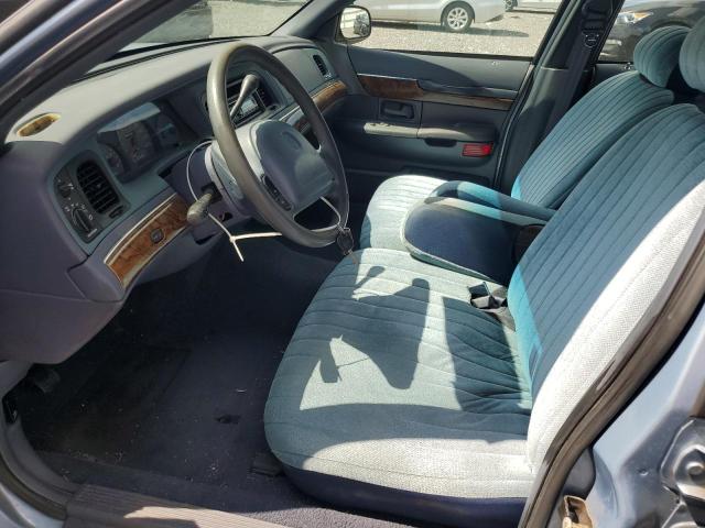 65635506 :رقم المزاد ، 2MEFM74W1XX724408 vin ، 1999 Mercury Grand Marquis مزاد بيع