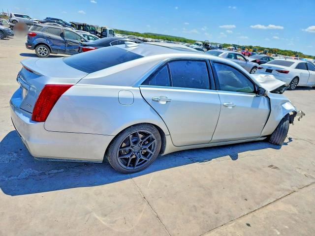 Aukcja sprzedaży 2018 Cadillac Cts, vin: 1G6AS5SS5J0106619, numer aukcji: 65216876