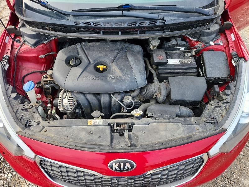 Aukcja sprzedaży 2014 Kia Forte, vin: KNAFX4A60E5102776, numer aukcji: 63920586
