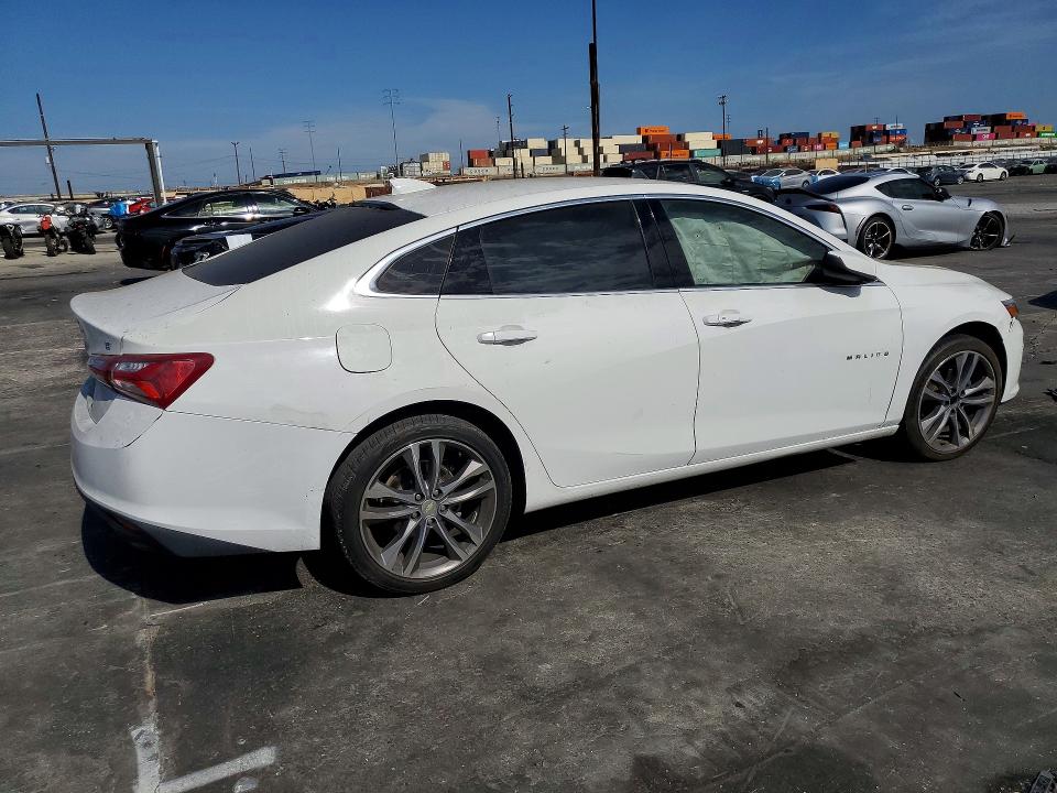 62526086 :رقم المزاد ، 1G1ZD5ST9MF006844 vin ، 2021 Chevrolet Malibu مزاد بيع