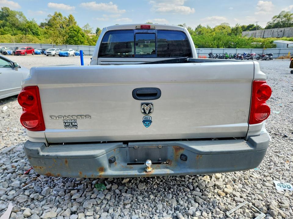 Aukcja sprzedaży 2008 Dodge Dakota, vin: 1D7HE38K38S562010, numer aukcji: 66427466