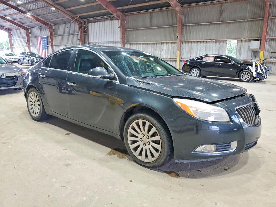 Продаж на аукціоні авто 2012 Buick Regal, vin: 2G4GS5EV2C9212561, номер лоту: 66736206