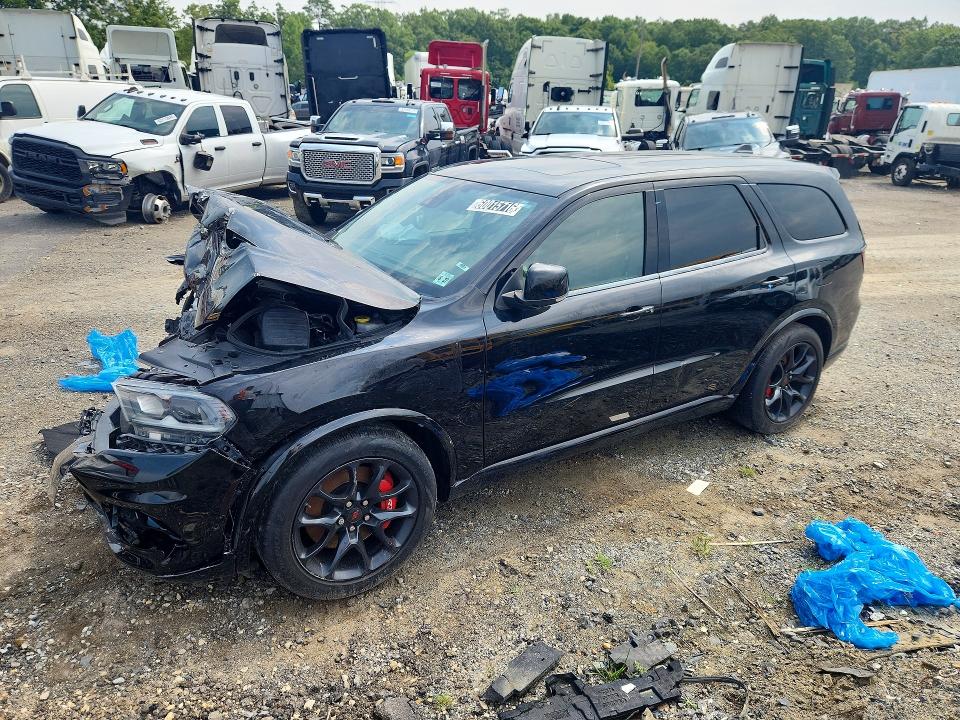 2022 Dodge Durango მანქანა იყიდება აუქციონზე, vin: 1C4SDJCTXNC204710, აუქციონის ნომერი: 60015716