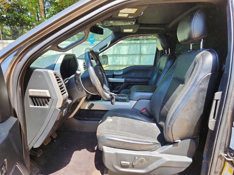 Продаж на аукціоні авто 2015 Ford F150, vin: 1FTFX1EG8FKD89193, номер лоту: 64023186