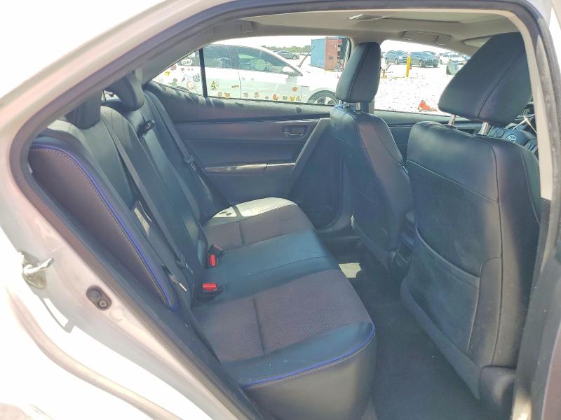 Продажа на аукционе авто 2018 Toyota Corolla, vin: 2T1BURHE7JC103277, номер лота: 64606416
