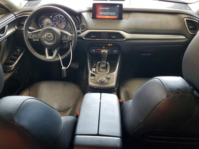 Aukcja sprzedaży 2019 Mazda Cx-9, vin: JM3TCBCYXK0307980, numer aukcji: 63657946
