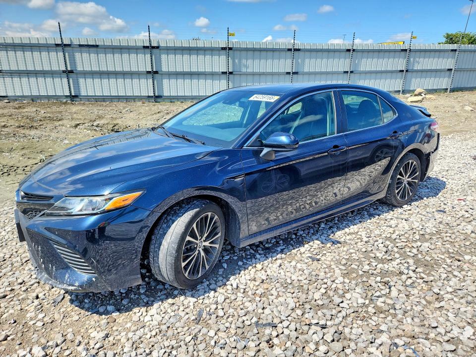 Продажа на аукционе авто 2020 Toyota Camry, vin: 4T1G11AK6LU882043, номер лота: 64259166