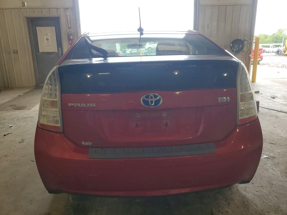 2011 Toyota Prius მანქანა იყიდება აუქციონზე, vin: JTDKN3DU7B0249181, აუქციონის ნომერი: 65267076