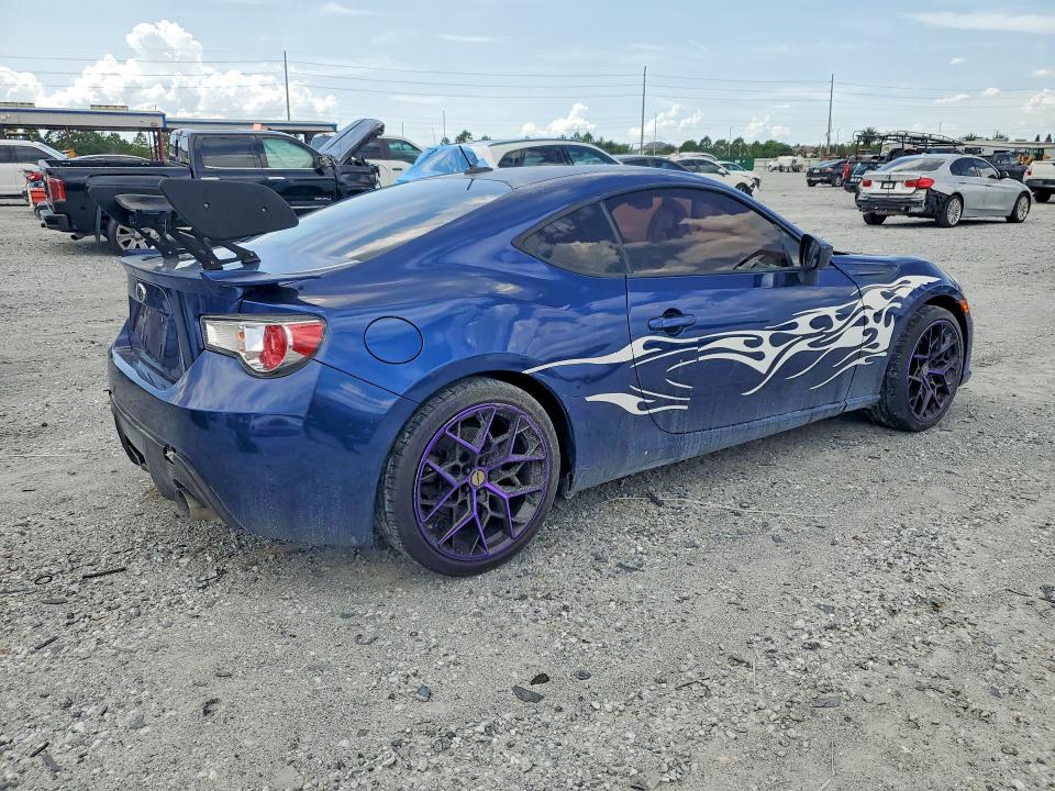 64559826 :رقم المزاد ، JF1ZCAC17D1609567 vin ، 2013 Subaru Brz مزاد بيع