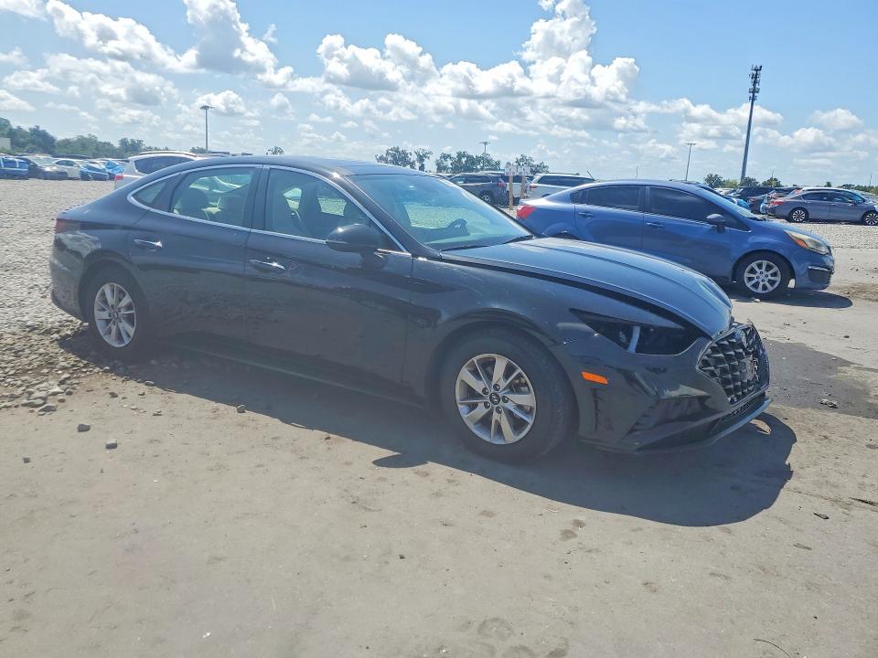 2021 Hyundai Sonata მანქანა იყიდება აუქციონზე, vin: KMHL14JA0MA143017, აუქციონის ნომერი: 66974386