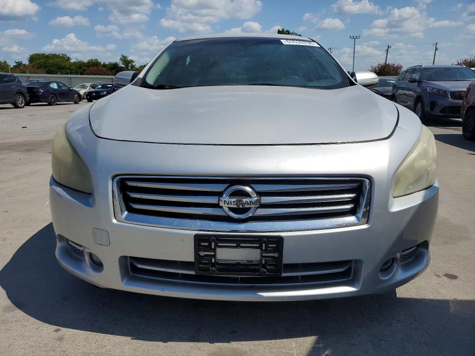 Продажа на аукционе авто 2014 Nissan Maxima, vin: 1N4AA5APXEC431080, номер лота: 63539236