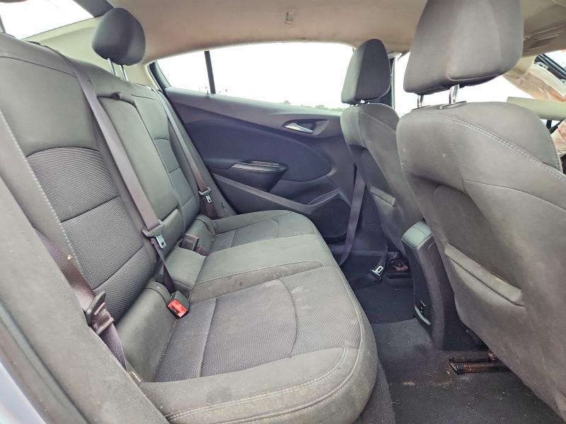 Продажа на аукционе авто 2017 Chevrolet Cruze, vin: 1G1BE5SM1H7124166, номер лота: 66794716