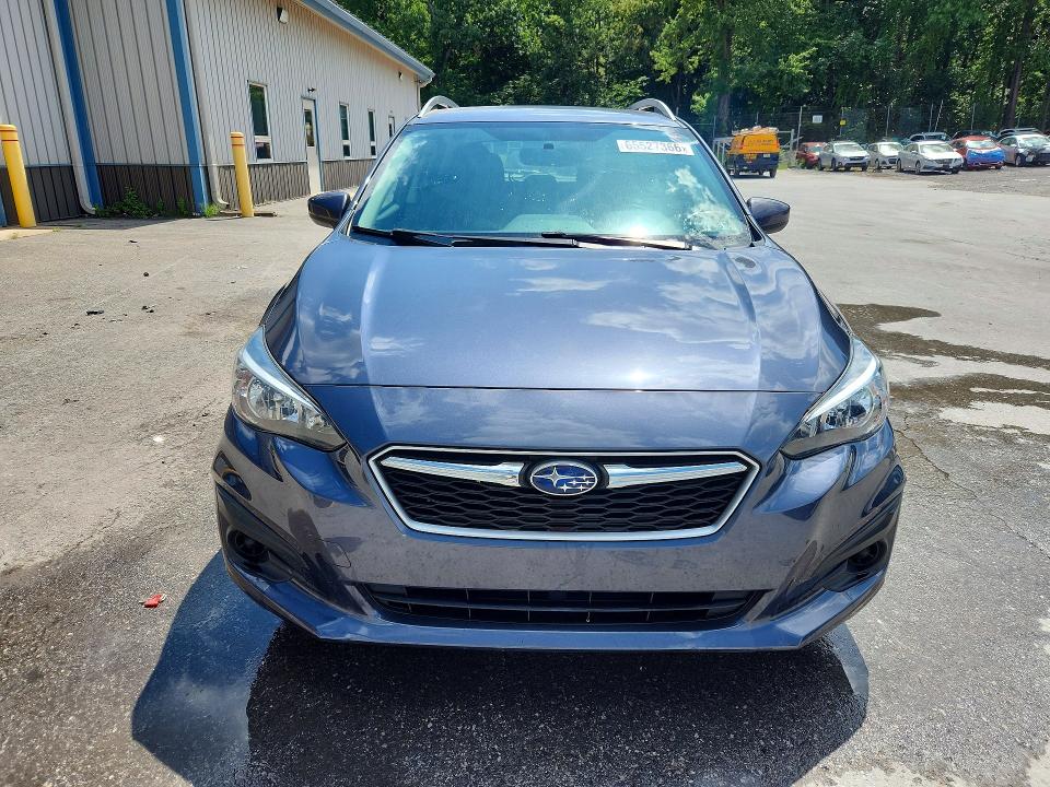65527366 :رقم المزاد ، 4S3GTAB60H3702035 vin ، 2017 Subaru Impreza مزاد بيع