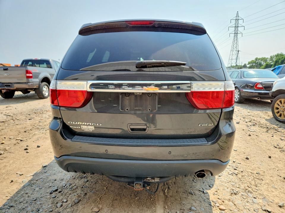 Aukcja sprzedaży 2011 Dodge Durango, vin: 1D4RE4GG6BC717218, numer aukcji: 64421726