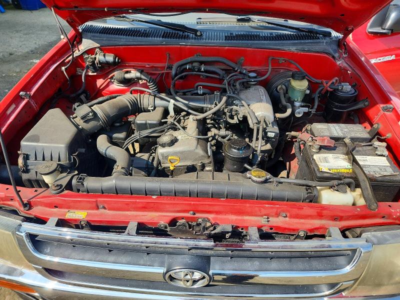 Aukcja sprzedaży 1997 Toyota Tacoma, vin: 4TAVL52N2VZ315609, numer aukcji: 66943676