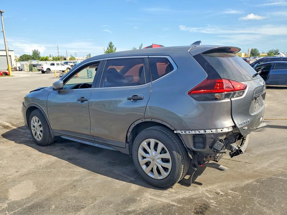 66537036 :رقم المزاد ، KNMAT2MT8JP528406 vin ، 2018 Nissan Rogue مزاد بيع