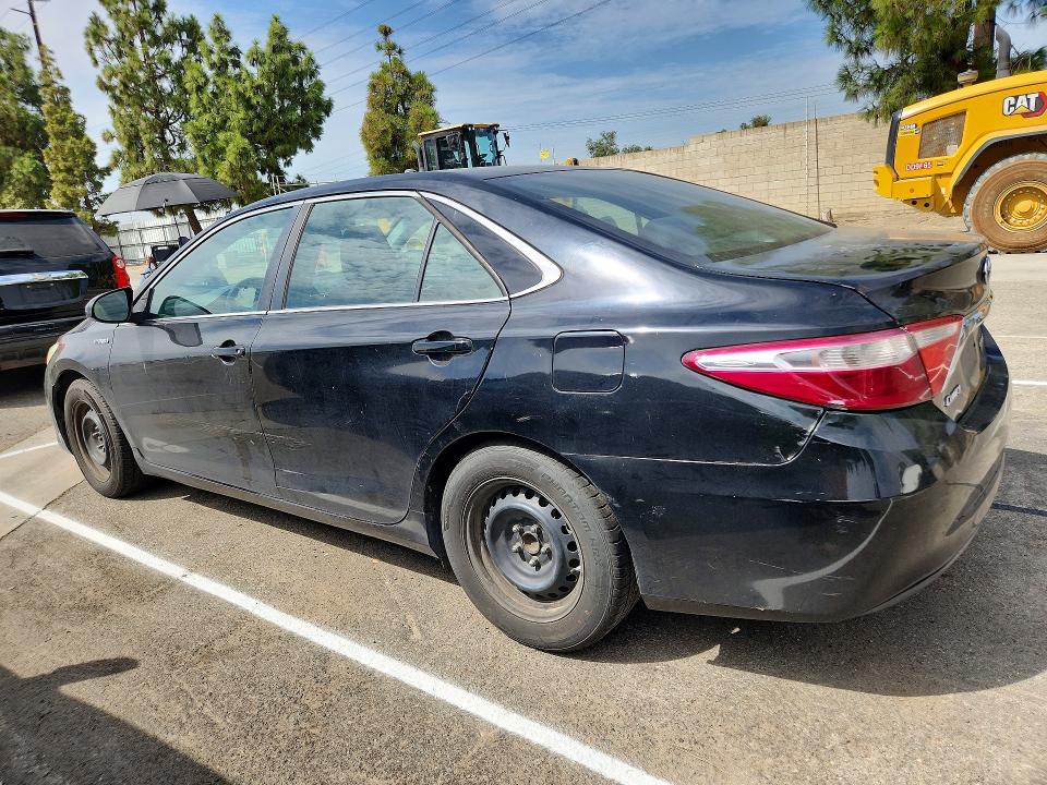 66839446 :رقم المزاد ، 4T1BD1FK5FU164644 vin ، 2015 Toyota Camry Hybrid مزاد بيع