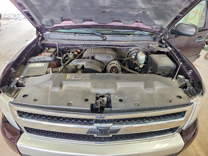 Продажа на аукционе авто 2008 Chevrolet Silverado, vin: 2GCEK190481211842, номер лота: 63850046
