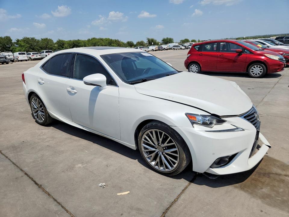 63754926 :رقم المزاد ، JTHBF1D22E5024642 vin ، 2014 Lexus Is مزاد بيع