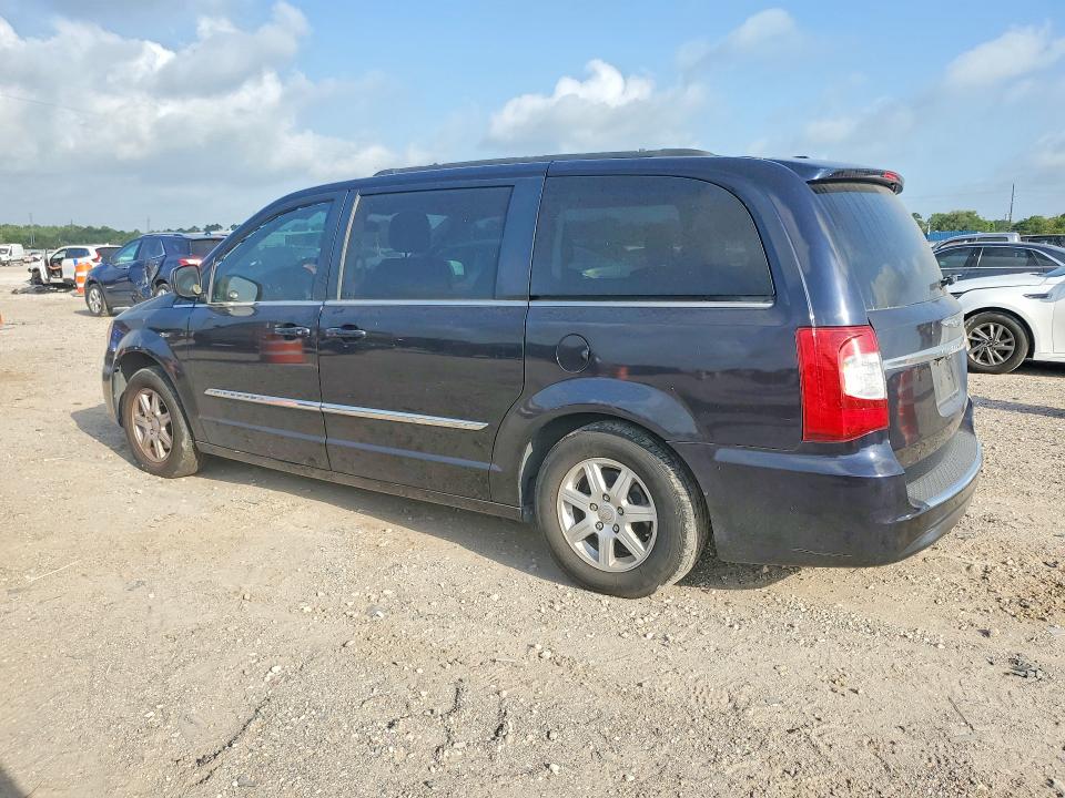 63202146 :رقم المزاد ، 2A4RR5DG4BR604798 vin ، 2011 Chrysler Town & Country مزاد بيع