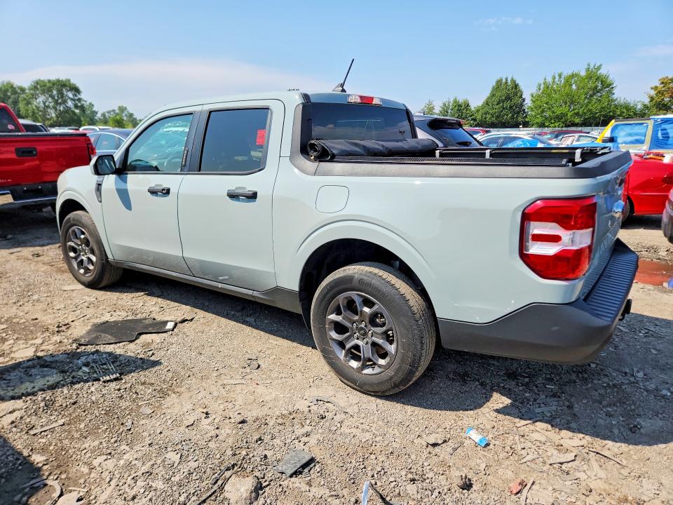 Auction sale of the 2022 Ford Maverick, vin: 3FTTW8E99NRA78351, lot number: 65631236