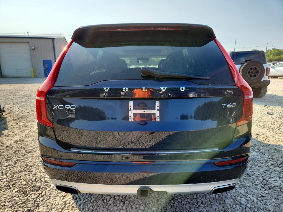 2016 Volvo Xc90 მანქანა იყიდება აუქციონზე, vin: YV4A22PK7G1075328, აუქციონის ნომერი: 64319496