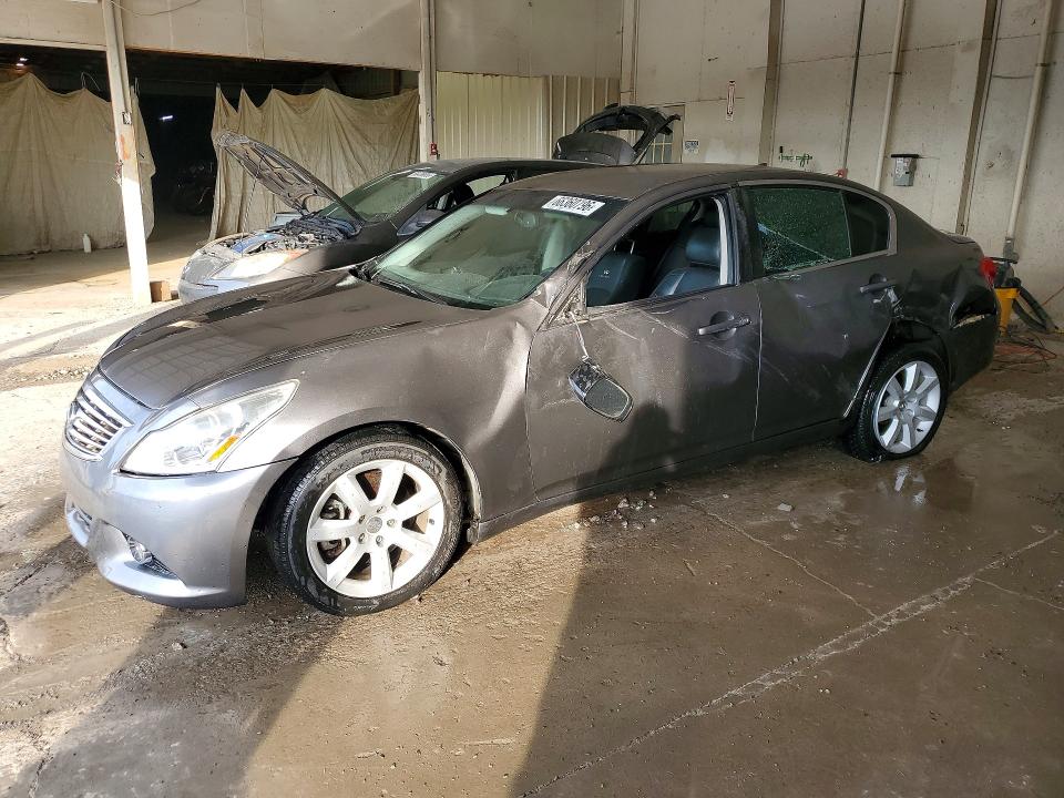 2012 Infiniti G37 Sedan მანქანა იყიდება აუქციონზე, vin: JN1CV6AR1CM671966, აუქციონის ნომერი: 66360796