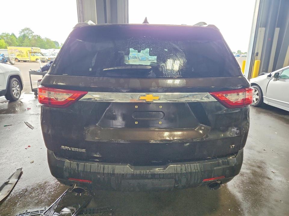 2018 Chevrolet Traverse მანქანა იყიდება აუქციონზე, vin: 1GNERGKW5JJ223479, აუქციონის ნომერი: 64601166