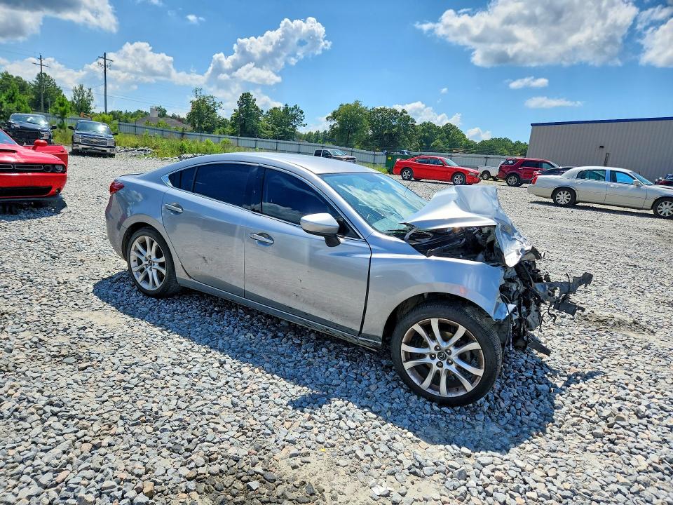 Aukcja sprzedaży 2014 Mazda 6, vin: JM1GJ1V67E1136433, numer aukcji: 63195696
