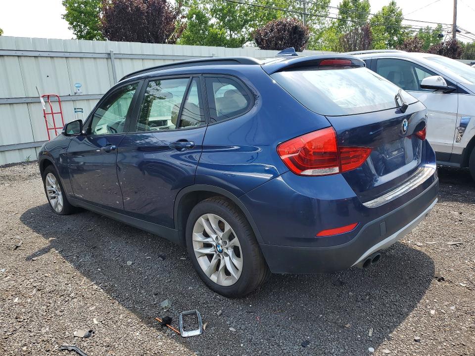 2015 Bmw X1 მანქანა იყიდება აუქციონზე, vin: WBAVL1C56FVY26435, აუქციონის ნომერი: 64433496