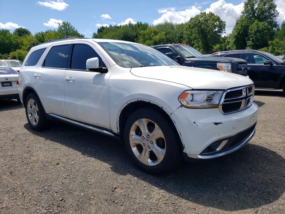 2015 Dodge Durango მანქანა იყიდება აუქციონზე, vin: 1C4RDJDG5FC715551, აუქციონის ნომერი: 64974846