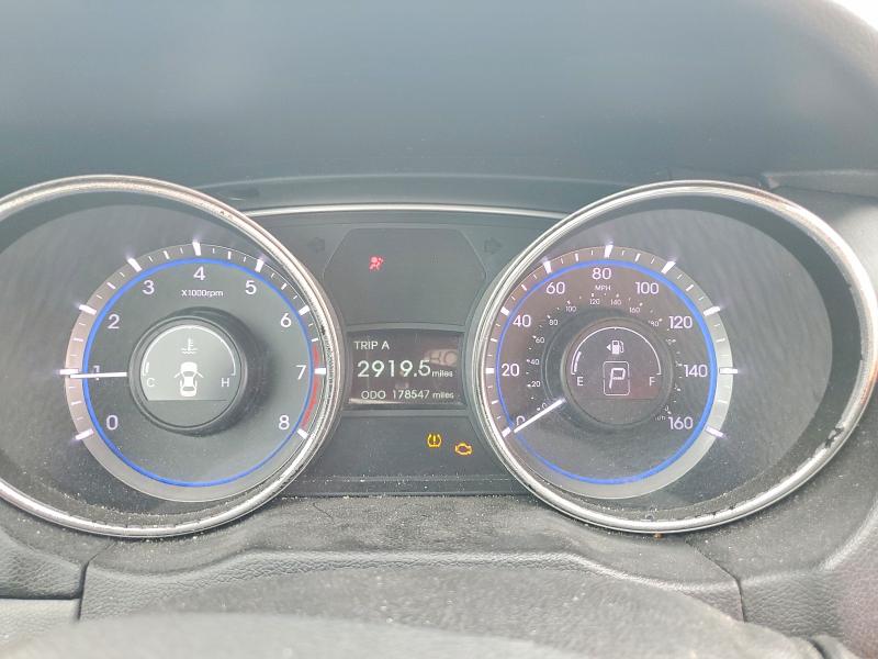 Aukcja sprzedaży 2014 Hyundai Sonata, vin: 5NPEB4AC1EH898294, numer aukcji: 63740186