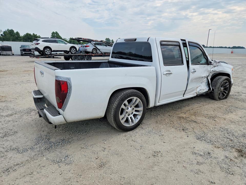 Aukcja sprzedaży 2012 Chevrolet Colorado, vin: 1GCDSCFE1C8131590, numer aukcji: 65989076